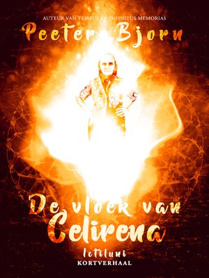 cover image of De Vloek Van Celirena